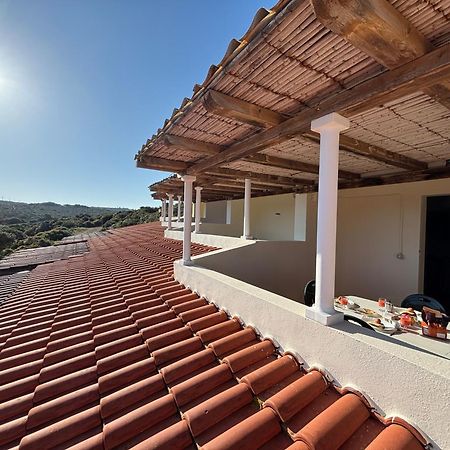 Camping Tonnara Cala Sapone Eksteriør bilde