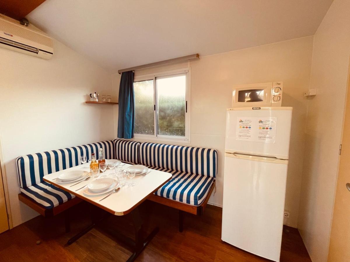 Camping Tonnara Cala Sapone Eksteriør bilde