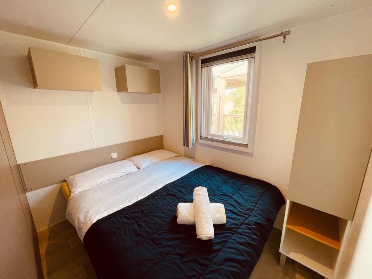 Camping Tonnara Cala Sapone Eksteriør bilde