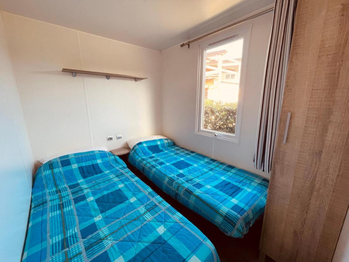 Camping Tonnara Cala Sapone Eksteriør bilde