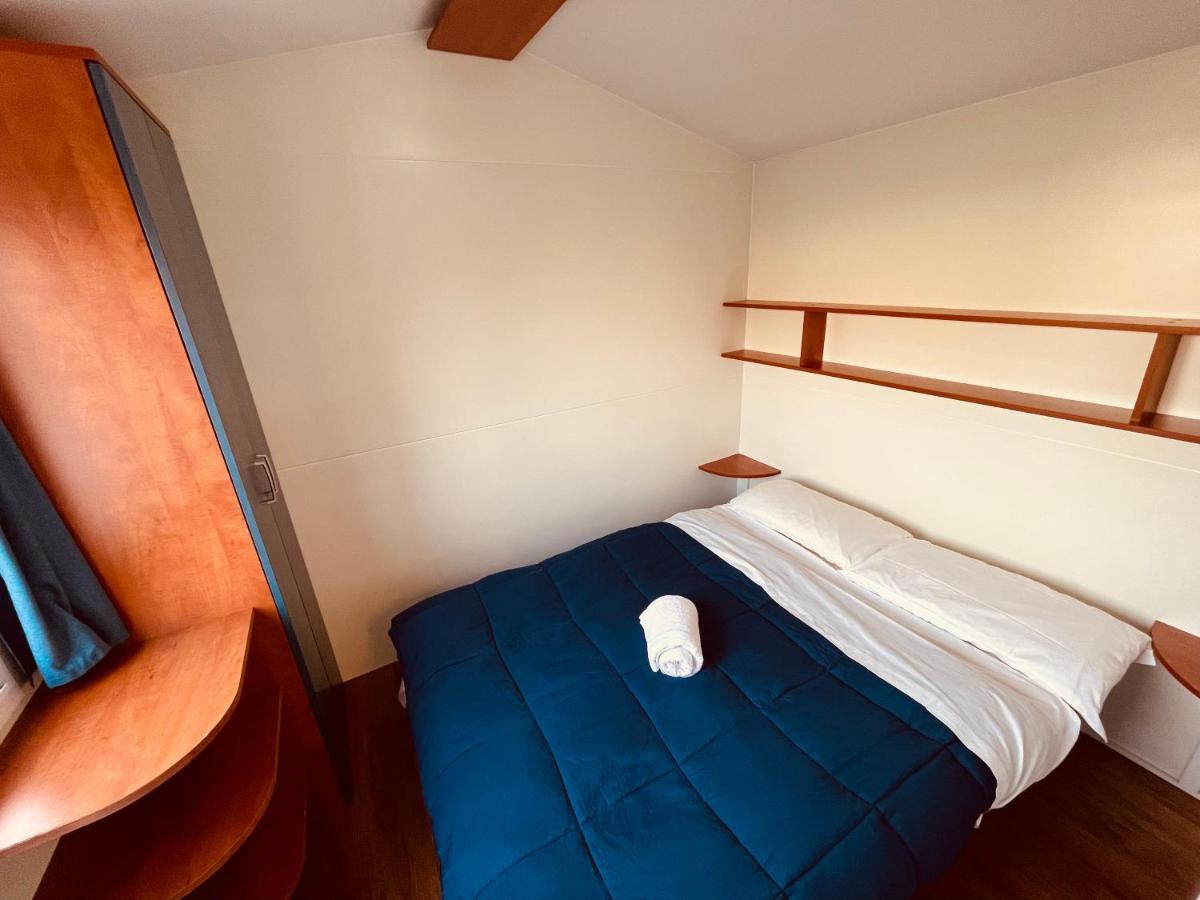 Camping Tonnara Cala Sapone Eksteriør bilde