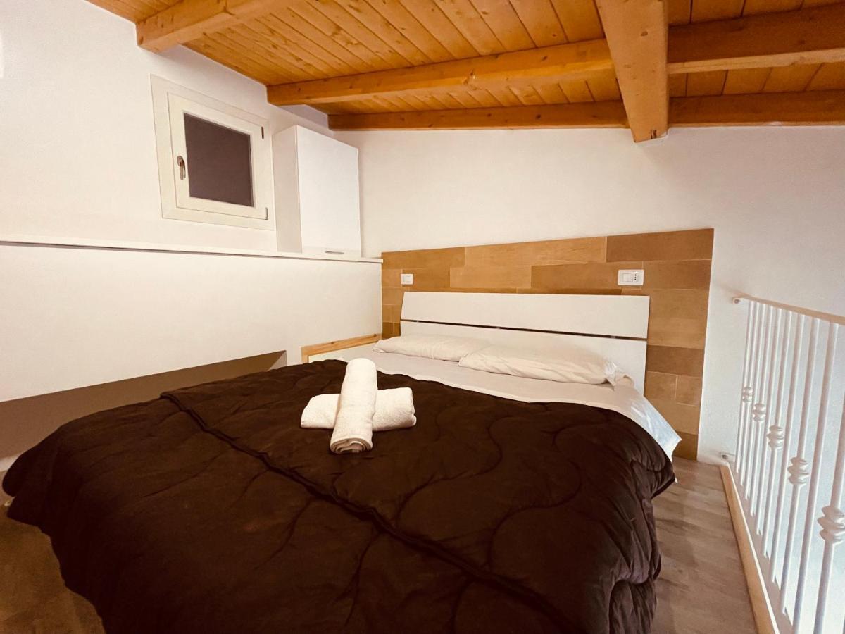 Camping Tonnara Cala Sapone Eksteriør bilde