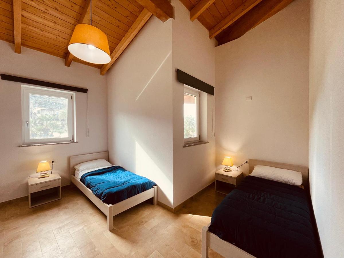 Camping Tonnara Cala Sapone Eksteriør bilde