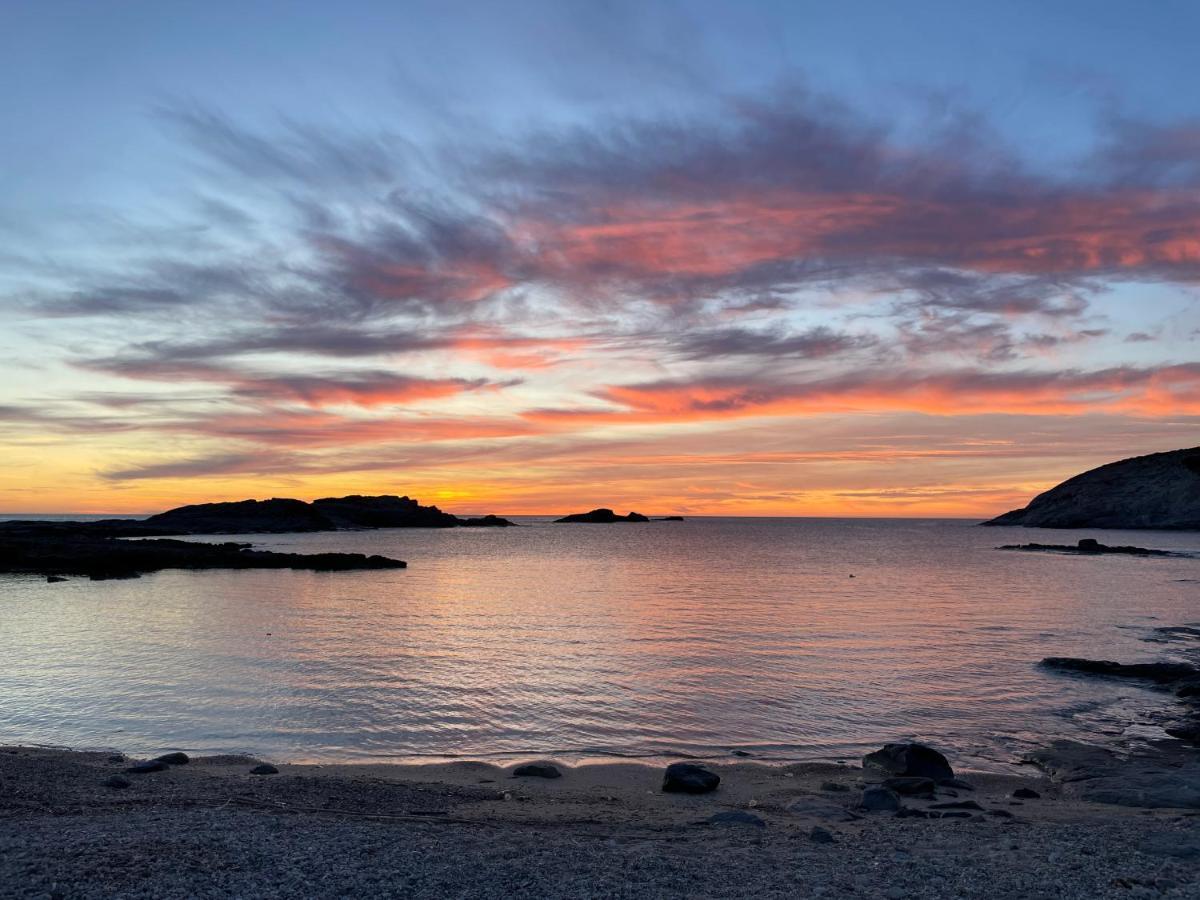 Camping Tonnara Cala Sapone Eksteriør bilde