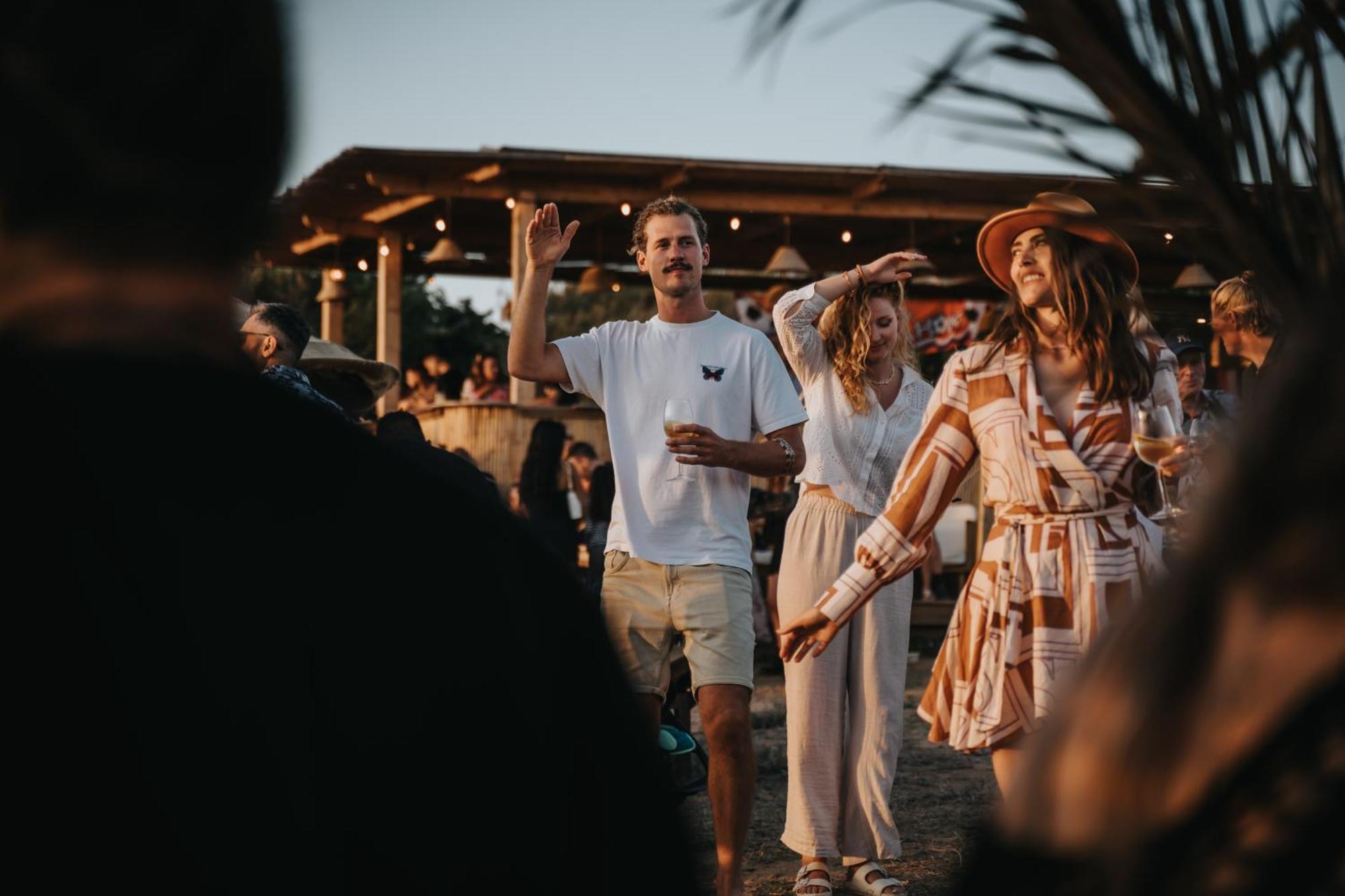Camping Tonnara Cala Sapone Eksteriør bilde